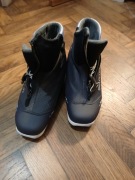 Buty Crosscountry damskie, rozm 36.5, prawie nowe Prolink Salomon syst NNN 