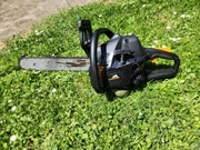 Mcculloch CS360T + zestaw tnący 