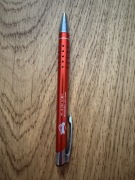 Długopis Real Logistics, do kolekcji