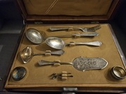 Srebra bracia Hempel 1920