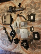 Jeep Grand Cherokee WK 3.0 CRD Przełącznik pompa A