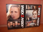 Krew z krwi sezon 1 + 2 - serial DVD
