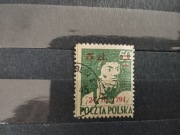 POLSKA Fi 361a Kościuszko