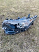 Reflektor Lampa Przód Lewa Toyota Auris II LIFT Soczewka 