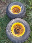 Husqvarna rally kola tylne 18x8.50-8 felgi opony do wymianyTraktorek kosi