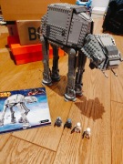 Lego Star Wars AT-AT 75054 + plakat kompletny