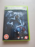 THE DARKNESS XBOX 360