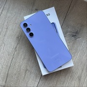 Samsung galaxy a54 5G 256 gb 8gb violet fioletowy super stan jak nowy