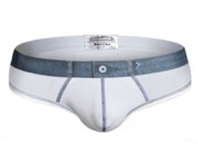 Bielizna Aussiebum bokserki majtki (L)