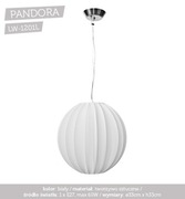 Lampa wisząca PANDORA