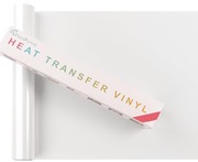 Folia Flex do Naprasowywania HTV 30,5 cm x 8 m Biała Termotransferowa