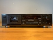 Magnetofon Sony TC-K490 (czytaj opis)