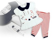 Nowy komplet Babaluno r 80