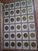 Monety Okolicznościowe 2zł 2000, 2001, 2002, 2003