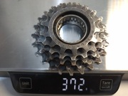 Maillard Wolnobieg 5 biegowy  14-24T Vintage Made in France