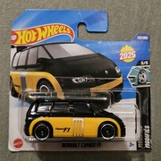 Hot Wheels Renault Espace F1