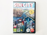 SimCity PC - Samo pudełko bez kodu do gry