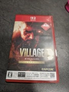 Resident Evil Village Switch 2