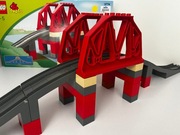 LEGO DUPLO 3774 Most Wiadukt kolejowy zestaw 26 el.