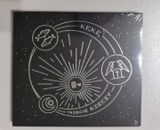 Kękę - Trzecie Rzeczy LIMIT CZARNA FOLIA