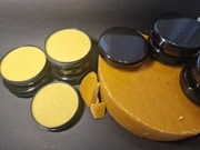 Smar do komór bębna.Rewolwer Czarnoprochowy 100 gram.