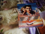 film nowy folia Top Gun Blu-ray po polsku