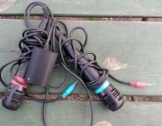 Zestaw mikrofonów SONY SINGSTAR