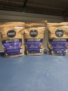 Zavida wanilia orzech 907g 3szt