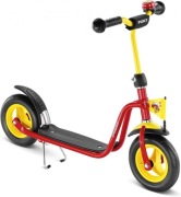 Hulajnoga PUKY R03 czerwona