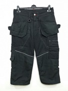 Spodenki szorty piratki 3/4 cargo robocze monterskie Kansas C46 S Cordura 