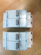 2 x przycisk NC astabilny SVN321 Hager - używany, swprawny.