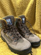 Buty trekkingowe/wspinaczkowe vintage Boreal