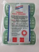 Wałki do włosów rzepowe