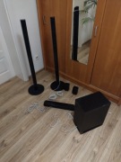 Zestaw głośników kina domowego Philips 5.1