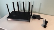 TP-Link Archer BE400 EasyMesh WiFi 7 BE6500 Router z portem WAN 2,5GB