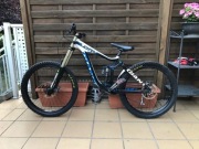  Rower MTB/DH Giant Glory M/ L