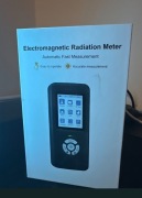 EMF Meter PRO EM-102-P