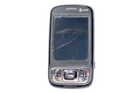 HTC Tilt 8925 GPS kais 100 telefon klasyk retro uszkodzony 