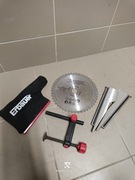 Worek na pył Erbauer tarcza 254x30x2.4mm