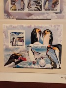 Gwinea Bissau 2009 Mi blok 714  pigwiny  CIĘTY   idealna pozycja