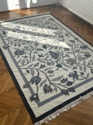 IKEA Alvine - Rzadki dywan ręcznie tkany