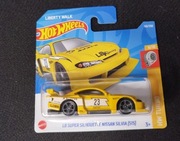 Hot wheels 200sx S15 lbwk nissan Silvia 
