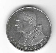 1000 ZŁ JAN PAWEŁ II z 1982 R  JPII2