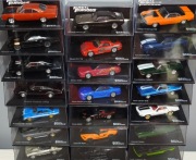 Kolekcja modeli Szybcy i Wściekli DeAgostini