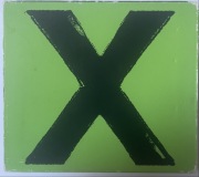 Ed Sheeran – X (Multiply) CD | Oryginał | Idealna płyta