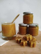 Domowa bulionetka \ pasta warzywna 3. x 200g