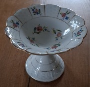 Ćmielów Patera Art deco 1920-30r. Na marmoladę sygnowana przedwojenna