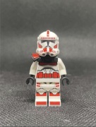 Custom do LEGO Star Wars czerwony Pauldron | Wysyłka w 24h!