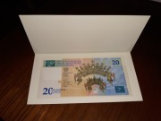 20 zł 300-lecie Koronacji M.B.Jasnogórskiej- Bank. Kolekcj - 6 szt. gratis