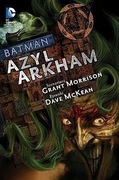 Batman - Azyl Arkham - folia